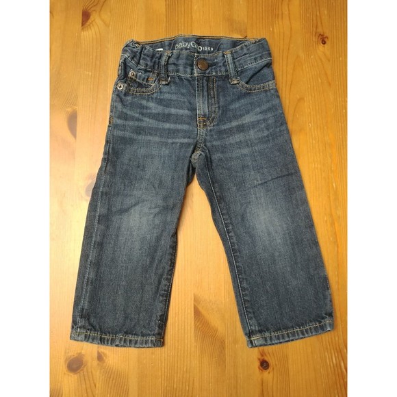 Baby Gap Jeans 18-24 Months - Picture 1 of 3